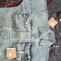 جین کت دخترانه پسرانه