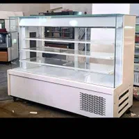 فروش عمده یخچال ویترینی سفارشی