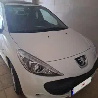 207i ارتقا یافته دنده ای پارانوما (سقف شیشه )