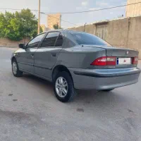 سمند مدل 85 سفارشیLX بدون رنگ