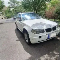 فروش بی ام و x3مدل ۲۰۰۶ اتوماتیک سانروف دار|خودرو سواری و وانت|تهران, سعادتآباد|دیوار