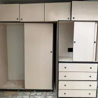 فروش کمد و درب و پنجره|مبلمان خانگی و میز عسلی|بابل, |دیوار