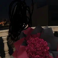 دسته گل ربانی