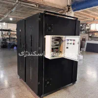 دستگاه میوه خشک کن کنی 60 سینی + وان شستشو|ماشینآلات صنعتی|شیراز, سرو|دیوار