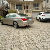 بی ام و 730Li مدل ۲۰۱۵ گذر موقت
