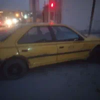 تاکسی گردشی مدل ۸۸