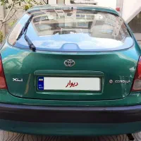 تویوتاکرولاژاپن ۱۹۹۸ کم کارکرد۲۱۹۰۰۰|خودرو کلاسیک|تبریز, |دیوار