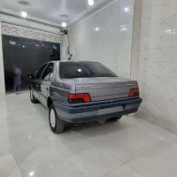 پژو ۴۰۵ مدل ۹۵|خودرو سواری و وانت|کهنوج, |دیوار