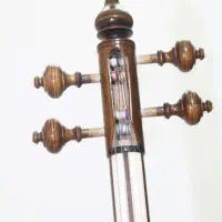 کمانچه اصیل ایرانی|سازهای سنتی|خرمآباد, |دیوار