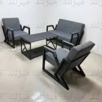 صندلی اداری پشت مش