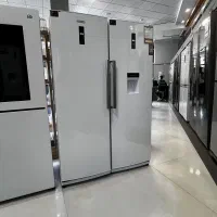 یخچال فریزر دوقلو رنزو مدل ۶۰۳۰ باکد ملی