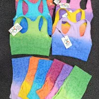 لگ ورزشی ست و نیم تنه و اورال ورزشی