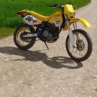 سوزکیDr250ژاپن