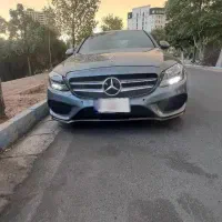 بنز c300 آنتیک موقت ارس