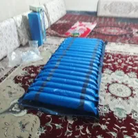 تخت و تشک مواج سلولی کاملا نو بدون استفاده|پزشکی|خرم‌آباد, |دیوار
