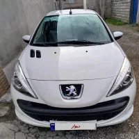 207 مدل 99 فرمان برقی