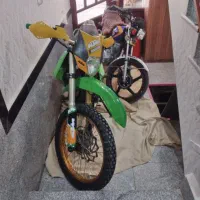 موتور تریل کویر 250سی سی