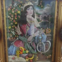 تابلو سه بعدی