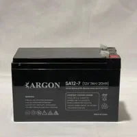 باتری یو پی اس 7 آمپرساعت آرگون چین|قطعات و لوازم جانبی رایانه|تهران, گمرک|دیوار