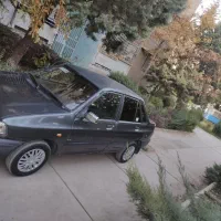 پراید 83انژکتورکم کار خونگی|خودرو سواری و وانت|فولادشهر, B5|دیوار