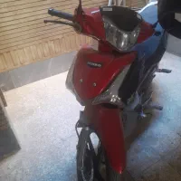 ۱۲۵بهرو۱۴۰۳|موتورسیکلت|اهواز, کیان اباد|دیوار