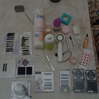 وسایل اکستنشن مژه