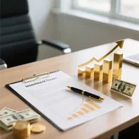 فرصت سرمایهگذاری مطمئن با سود ماهانه ۵٪