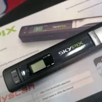 اسکنر دستی skypix