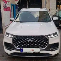 تیگو ۸پرومکس مدل ۱۴۰۴