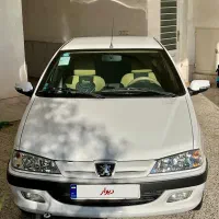 پارس سال موتور جدید xu7p مدل 1401|خودرو سواری و وانت|گنبد کاووس, |دیوار