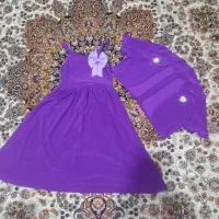 لباس مجلسی دخترانه|کفش و لباس بچه|تبریز, |دیوار