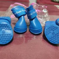 چهار کفش سگ سایز متوسط خارجی