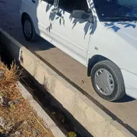 پراید ۱۱۱ مدل 95 در حد|خودرو سواری و وانت|آشخانه, |دیوار