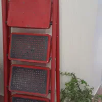 نردبان ۴ پله