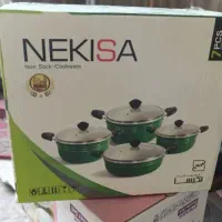سرویس قابلمه نیکسا|ظروف پختوپز|مشهد, آبکوه|دیوار