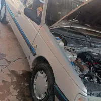 405 88 موتور اروپایی