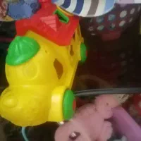 تعدادی اسباب بازی فرغون ماشین آتش نشانی|اسباببازی|شیراز, اصلاحنژاد|دیوار