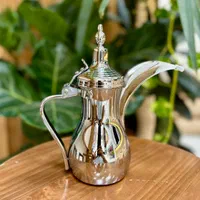 دلّه عربی سنگین|سماور، چایساز، قهوهساز|قم, نیروگاه|دیوار