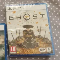 گوست آف یوتی ghost of youtei دیسک  ps5 سی دی بازی