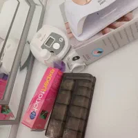 وسایل کامل کاشت ناخن