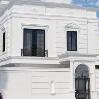 سیمانکاری نماسیمانی کلاسیک