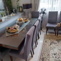 نهار خوری ۸نفره چستر
