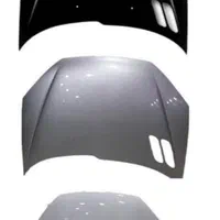 کاپوت-گلگیر-سینی فن-سپر-سینی فن انواع خودرو