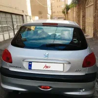 206|خودرو سواری و وانت|تبریز, |دیوار