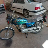 موتور سیکلت مزایده مدل 87|موتورسیکلت|رباط‌کریم, آدران|دیوار