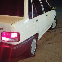 پراید دوگانه صندوق دار مدل 1388عروسک|خودرو سواری و وانت|مشهد, رده|دیوار