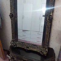 آینه کنسول  سلطنتی