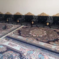 پشتی خلیجی شاه نشین مبل مدل ش۴۸