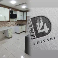 آپارتمان 100 متری جنوبی (فاز 2) شهرک سیمرغ