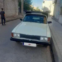 پیکان وانت موتور سالم  معاوضه بقیش سر‌میگیرم